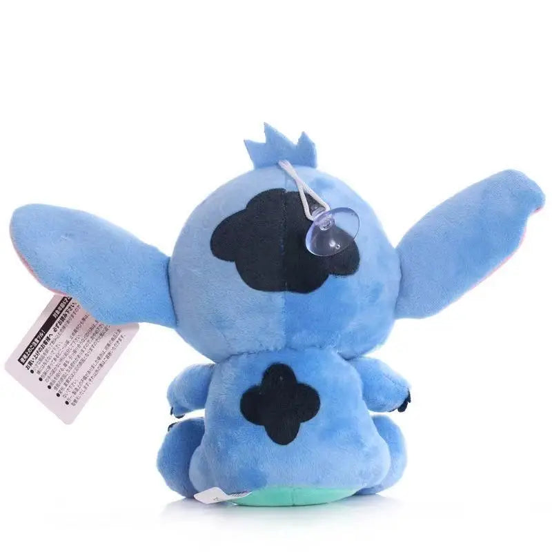 Stitch Baby Movie Cartoon Model Doll Children Action Figures Stuffed Toys Pendant Gifts