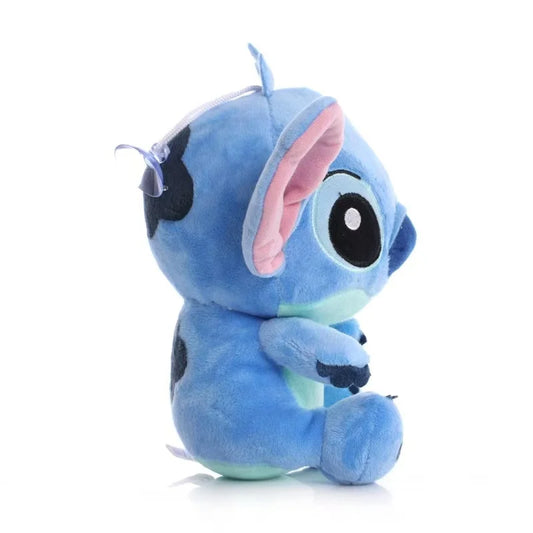 Stitch Baby Movie Cartoon Model Doll Children Action Figures Stuffed Toys Pendant Gifts